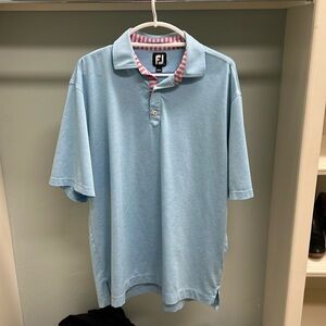 FJ golf polo